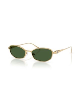 Women's Rectangle Sunglasses, SK7042