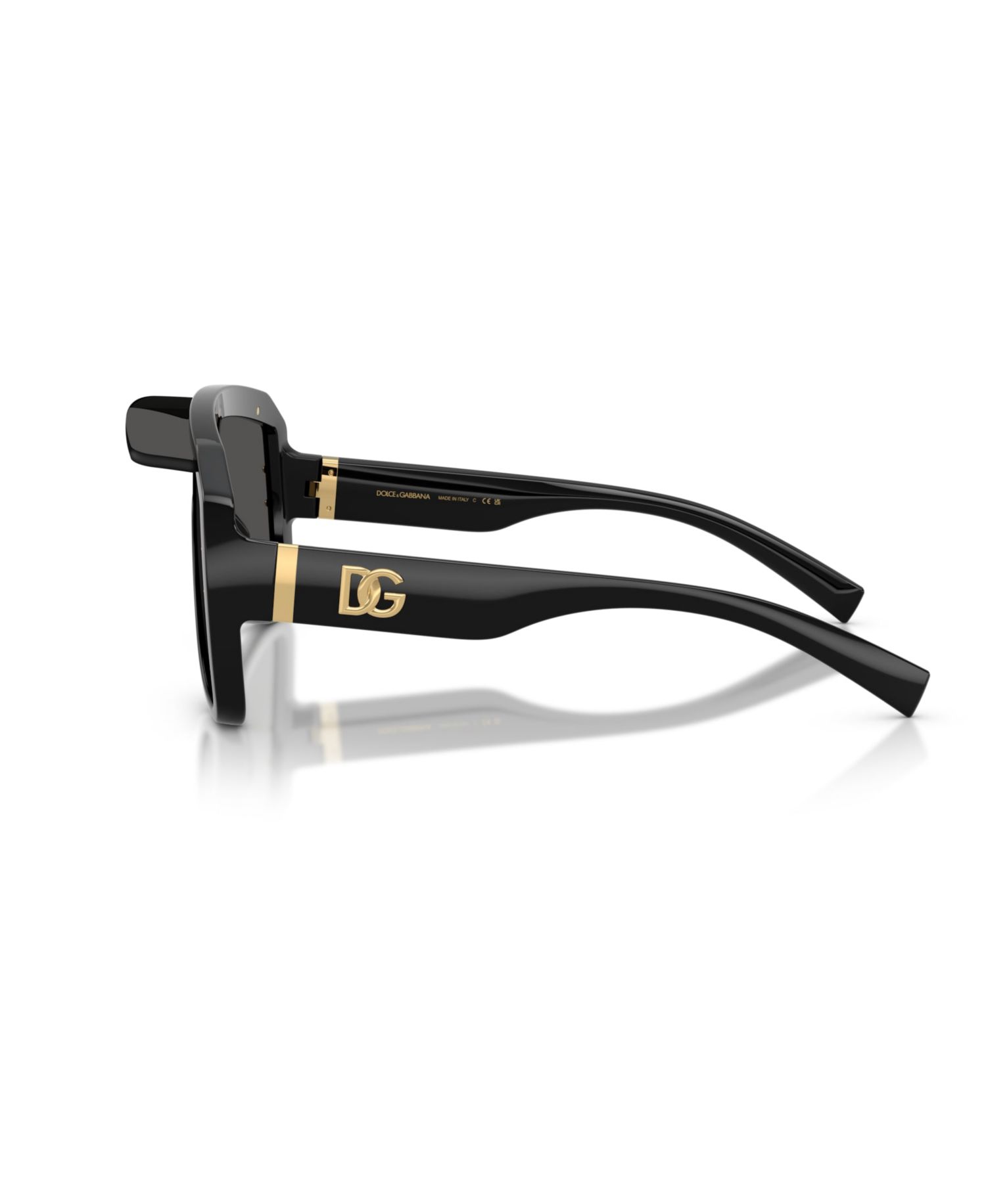 Unisex Pilot Sunglasses, DG6205