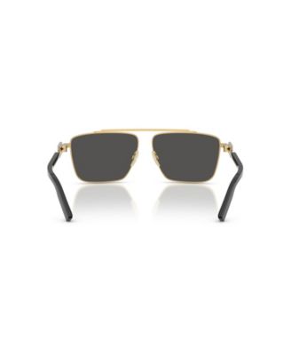 Men's Square Sunglasses, DG2336
