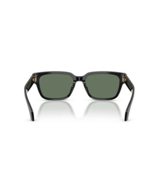 Men's Rectangle Sunglasses, VE4513D