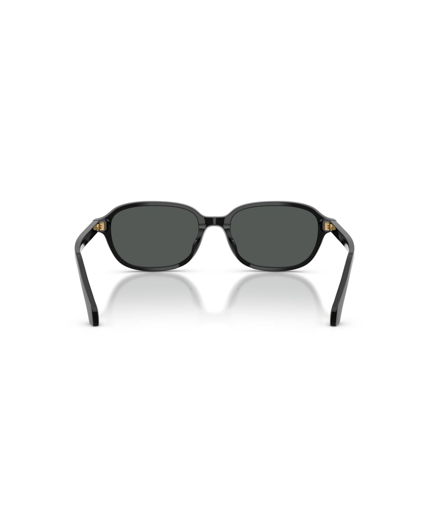 Женские солнцезащитные очки Versace Sunglasses, VE4514D, цвет: Чёрный — фото 4