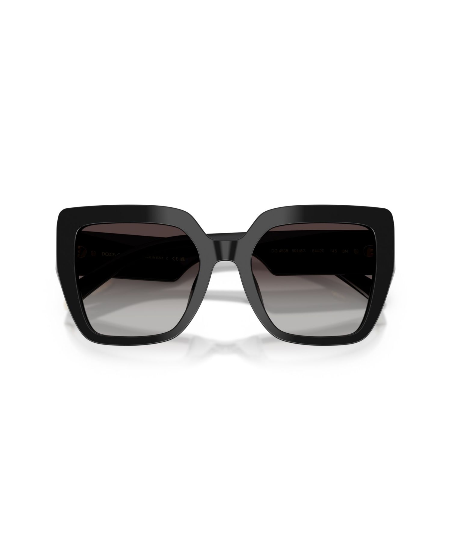 Women's Square Sunglasses, DG4538