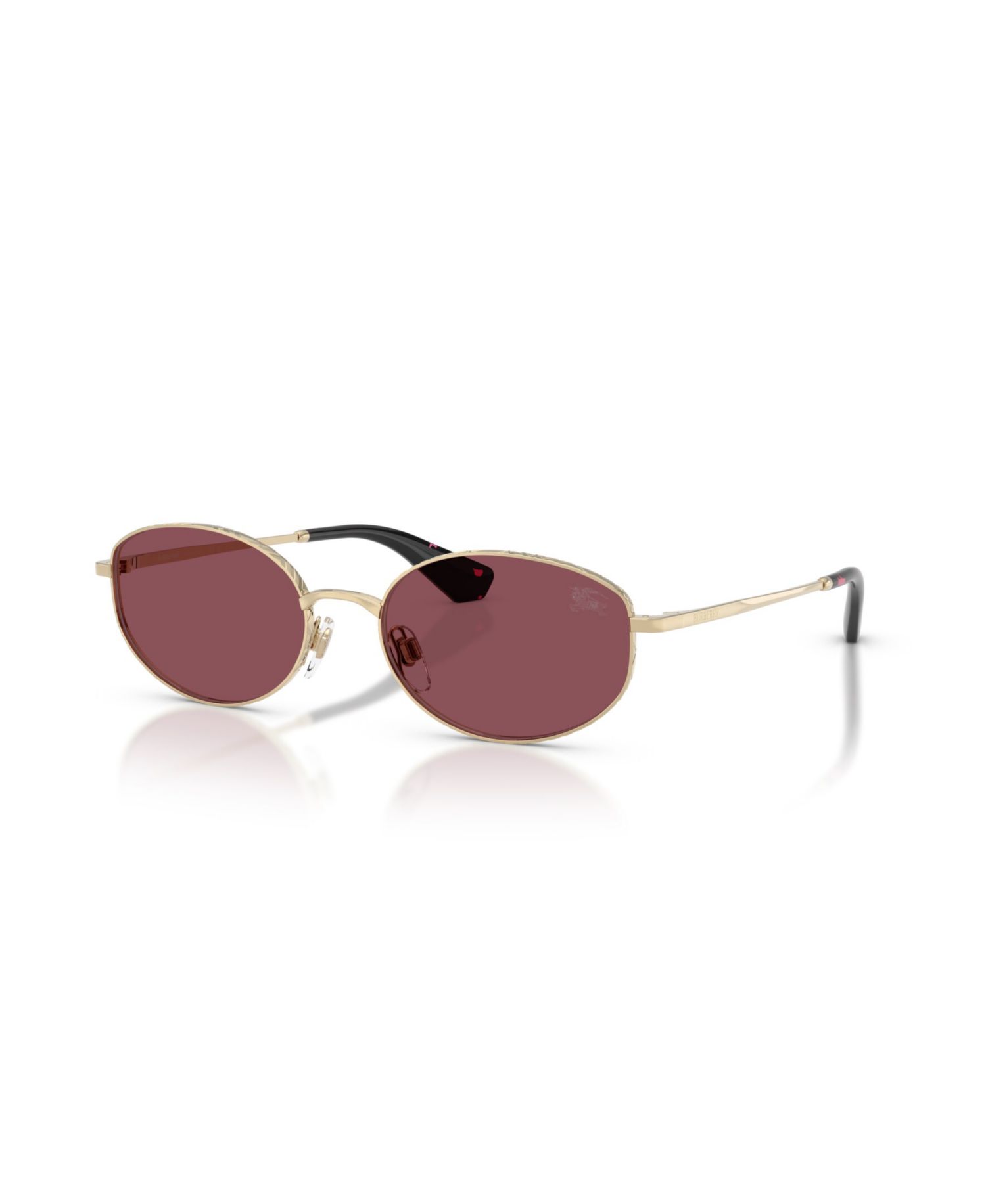 Women's Oval Polarized Sunglasses, BE3169