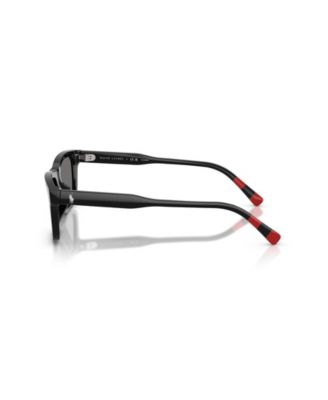 Men's Rectangle Polarized Sunglasses, PH4240U