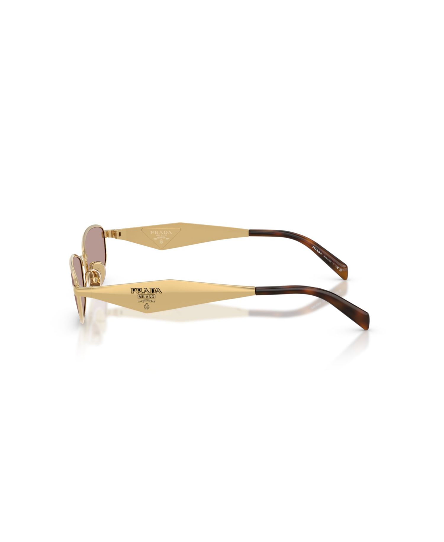Women's Oval Sunglasses, PR D51S