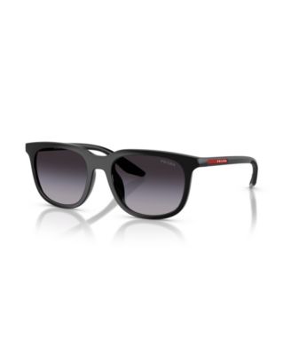Men's Rectangle Sunglasses, PS B09SU