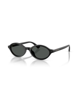 Women's Oval Sunglasses, JC5068U
