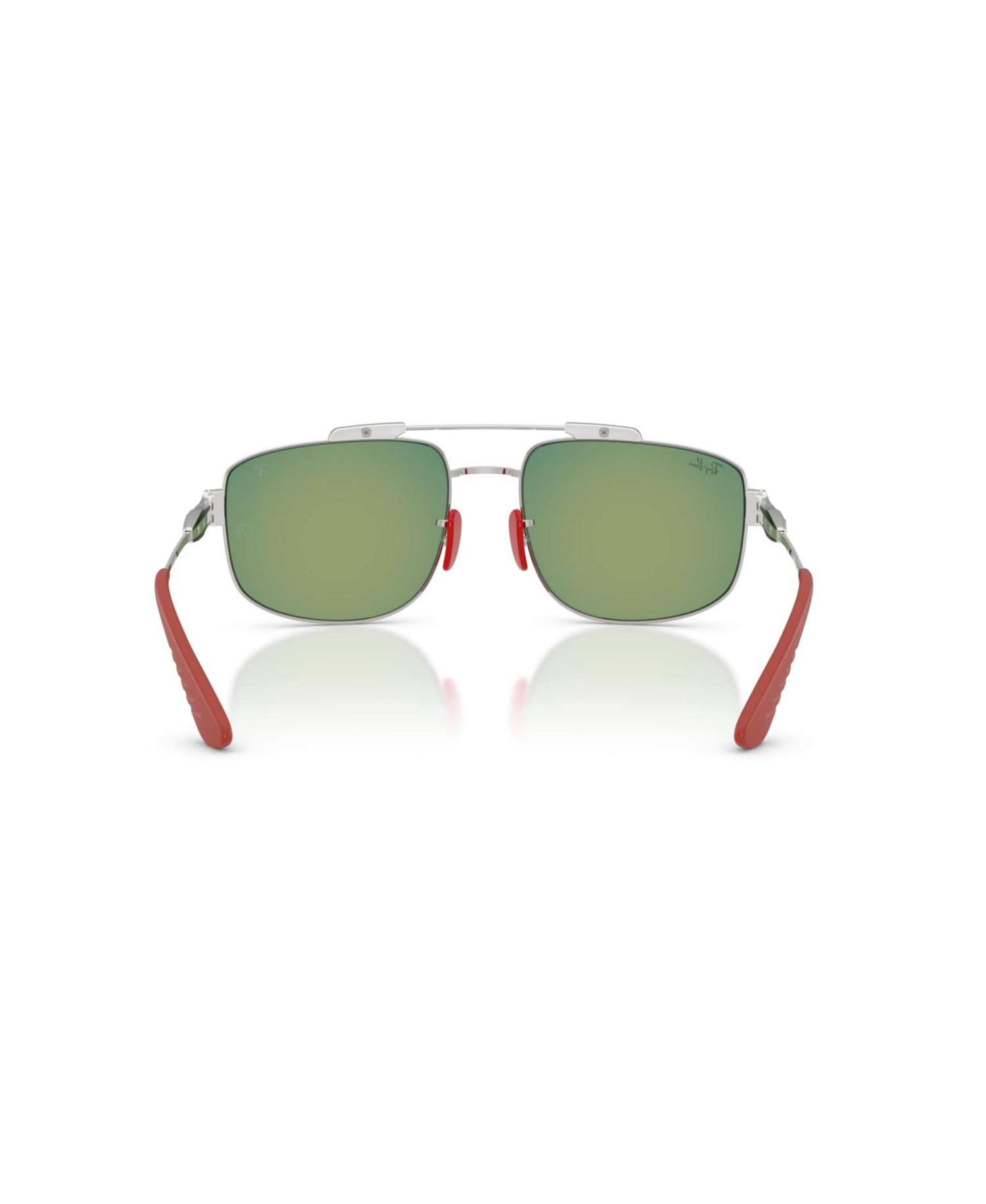Unisex Square Sunglasses, RB3789M