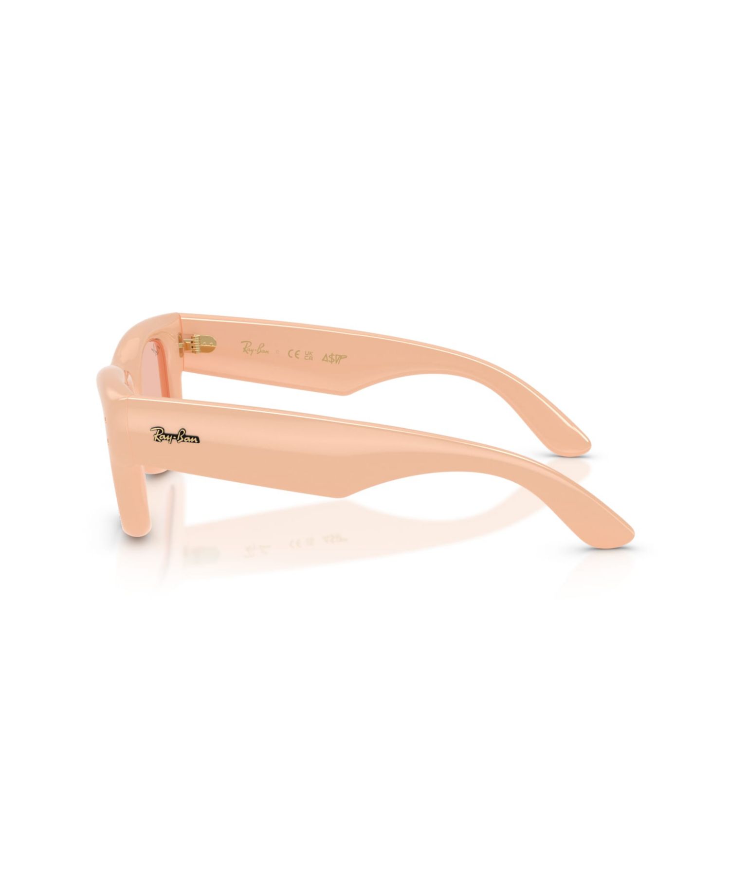 Unisex Square Wayfarer Puffer Sunglasses, RB4940