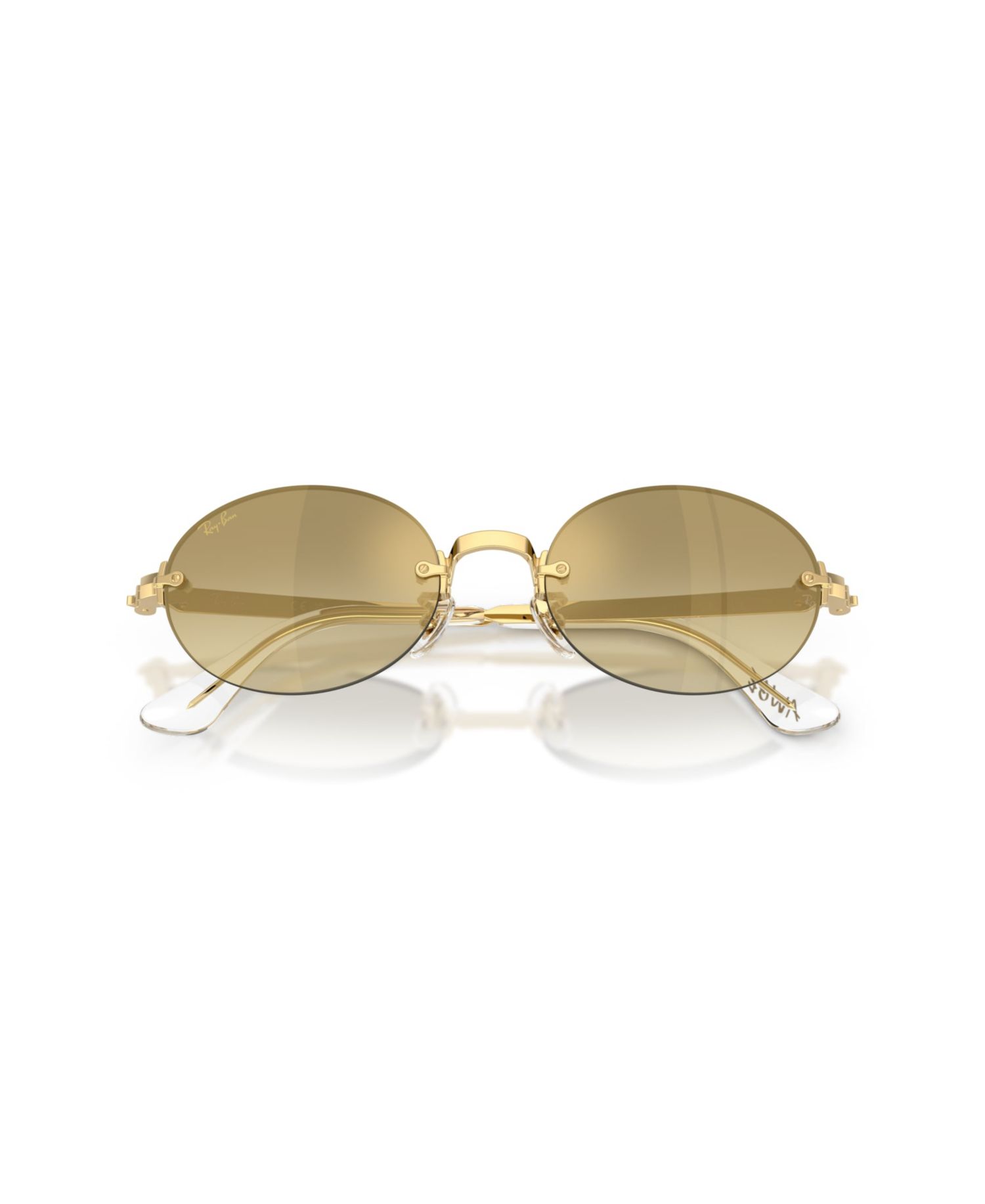 Unisex Oval Sunglasses, RB3929