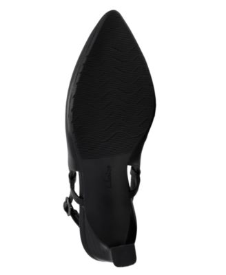 Women's Tammitha Strap Slingback Dress Pumps