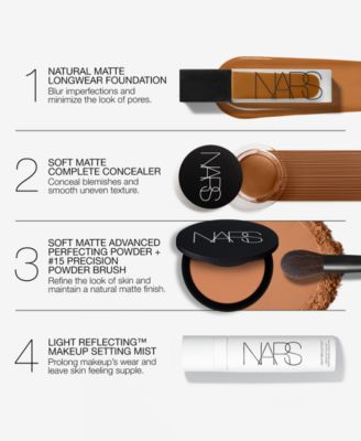 Natural Matte Longwear Foundation, 1 oz.