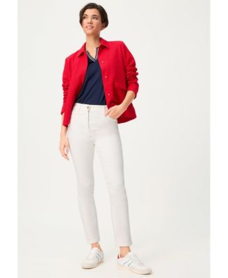 Women's Cropped Slim Pant