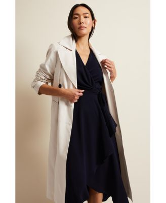 Women's Julissa Frill Wrap Dress