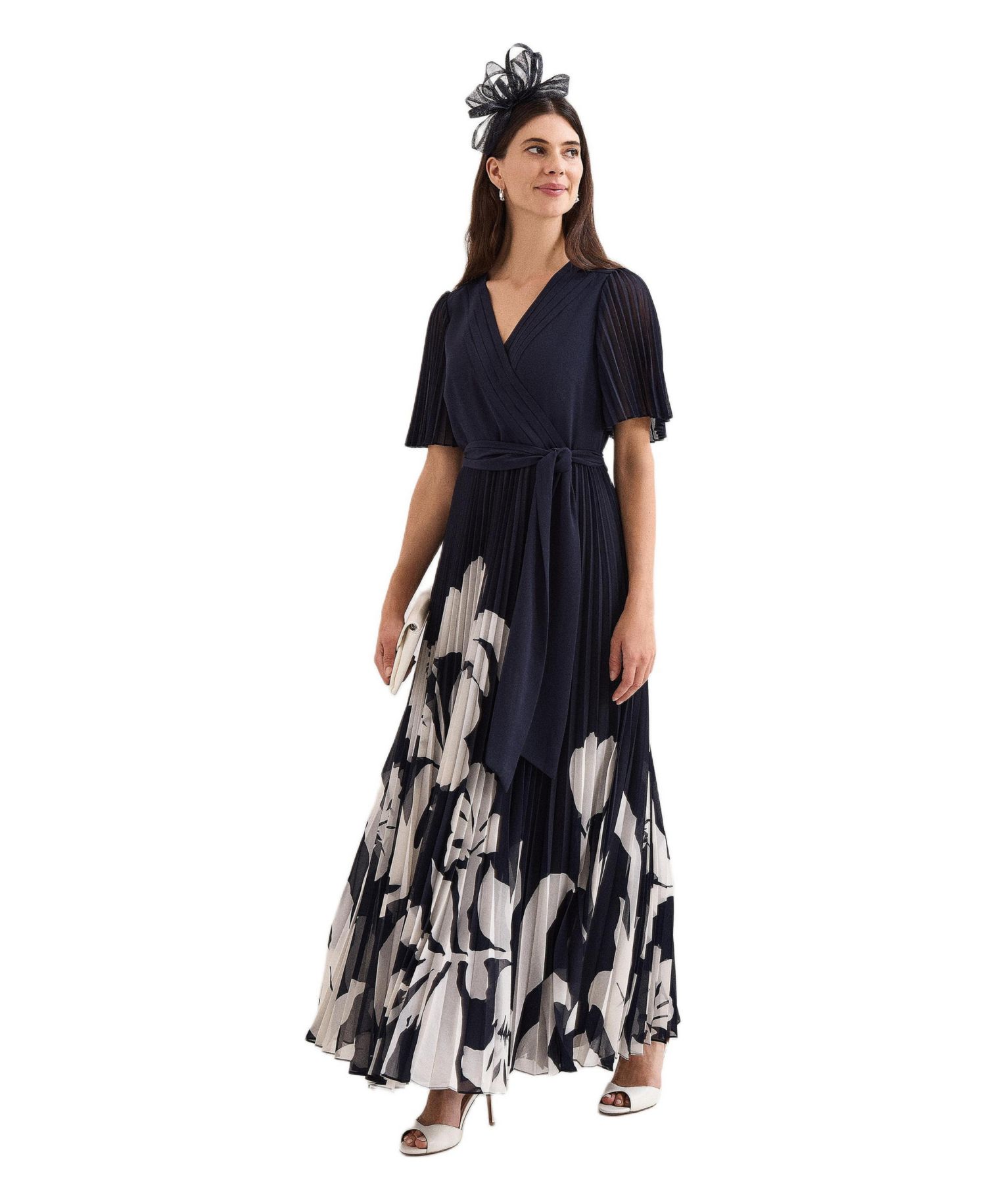 Women's Abigail Wrap Dress