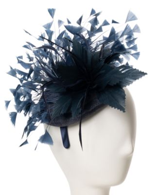August Hats Bellissima Large Fascinator Hat - Macy