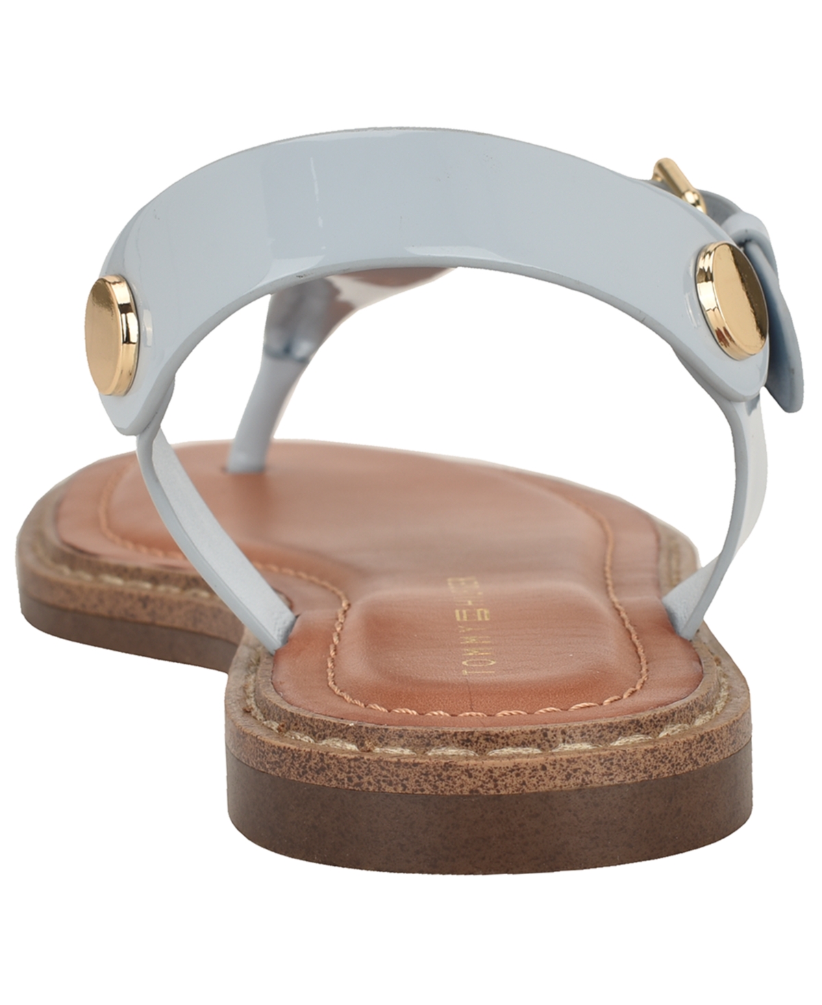 Tommy Hilfiger Women's Bennia Thong Flat Sandals