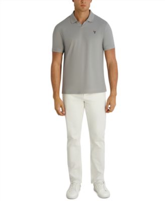 Men's Regular-Fit Karl Head Piqu&eacute; Polo Shirt 