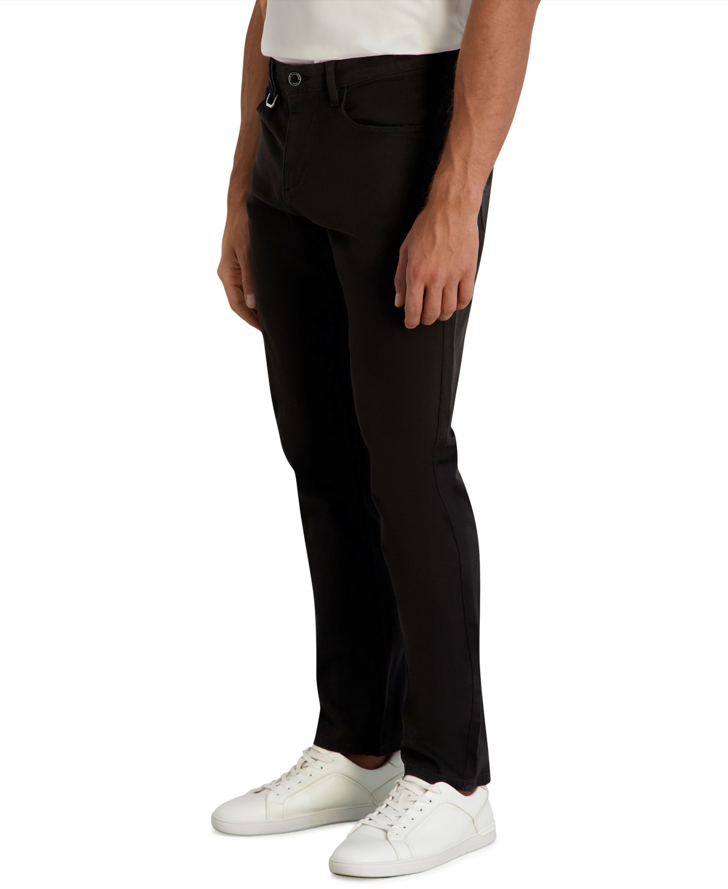 Men's Casual Regular-Fit Pants