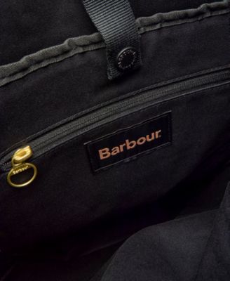 Men's Transport Stud-Fastening Flap Backpack