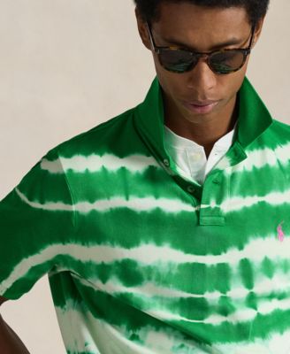 Men's Short-Sleeve Polo Shirt