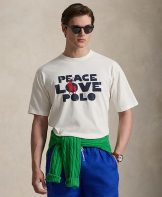 Men's Graphic Print T-Shirt