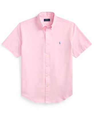 Men's Garment-Dyed Oxford Shirt