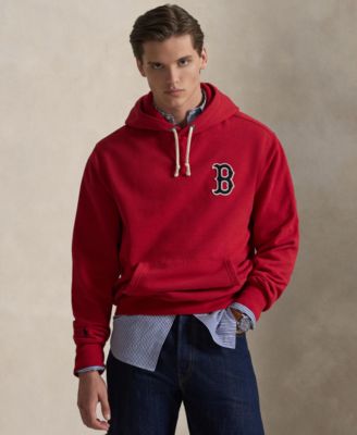 Men's Long-Sleeve Hoodie