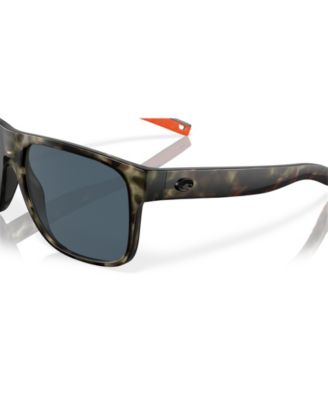 Men's Square Spearo XL Polarized Sunglasses, 6S9013