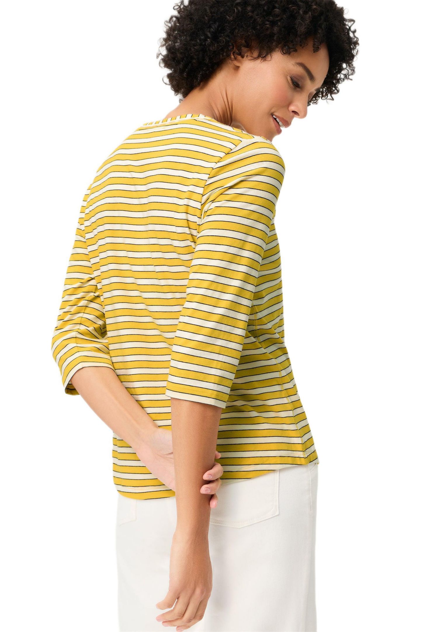 Women's Striped T-Shirt