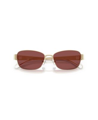 Women's Rectangle Sunglasses, TY6119