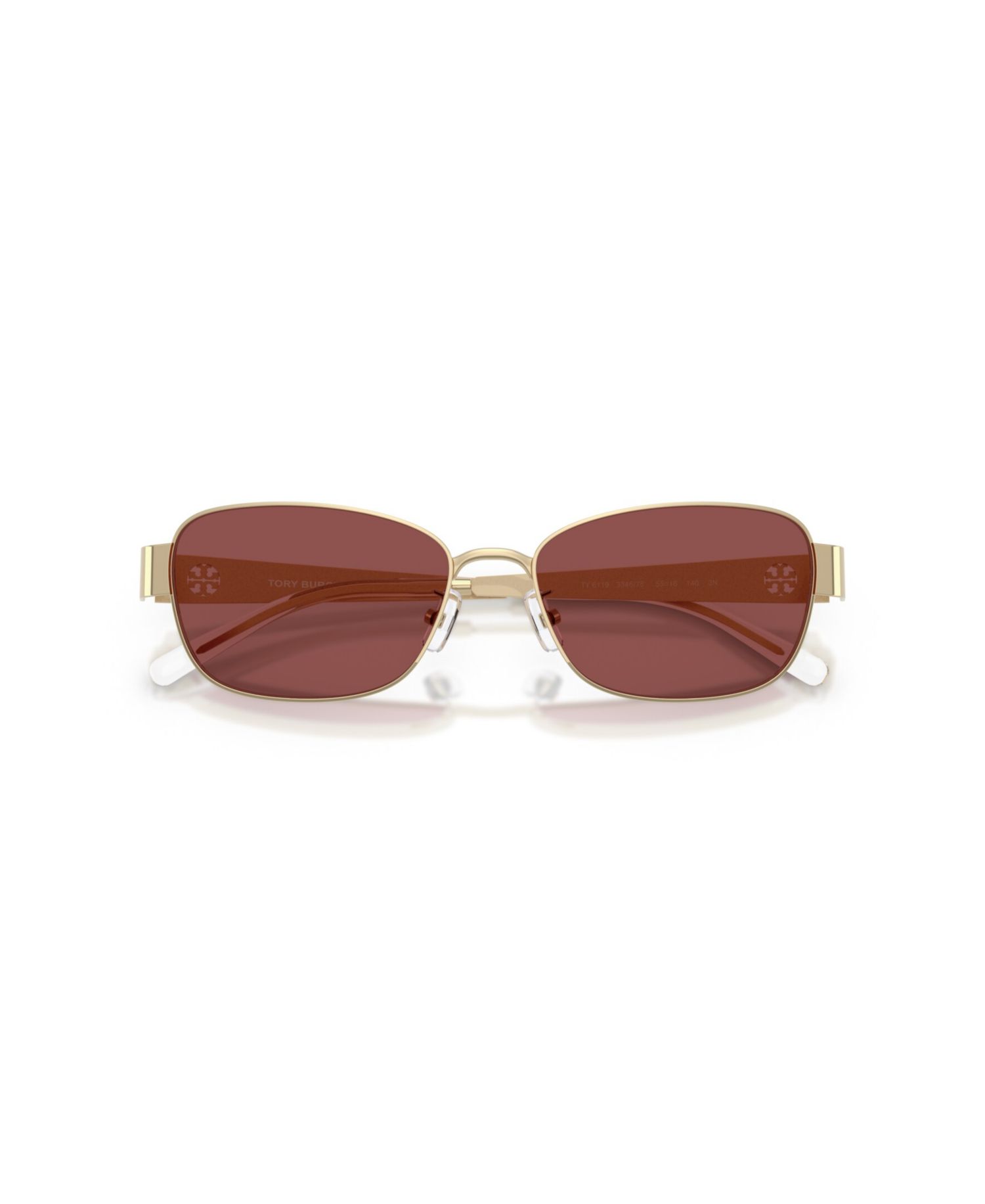 Women's Rectangle Sunglasses, TY6119