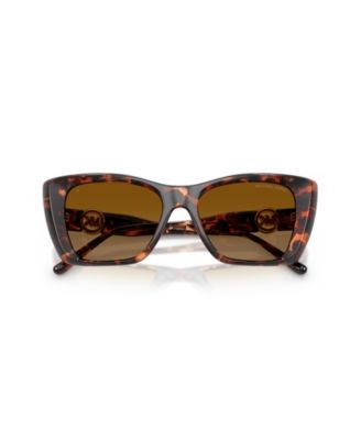 Women's Square Tokyo Polarized Sunglasses, MK2270U