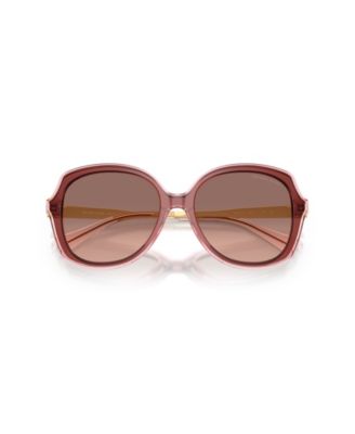 Women's Square Canary Islands Sunglasses, MK2273U