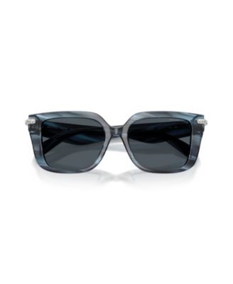 Women's Square Santo Domingo Sunglasses, MK2275BU