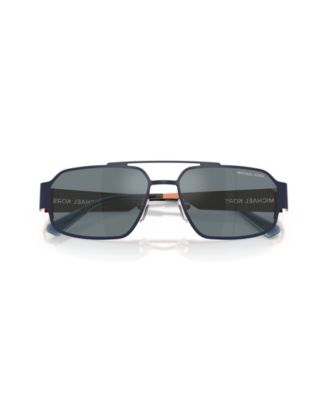 Men's Rectangle Cape Town Sunglasses, MK1182