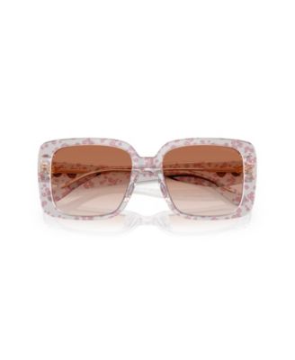 Women's Square Sunglasses, CAD54 HC8424U