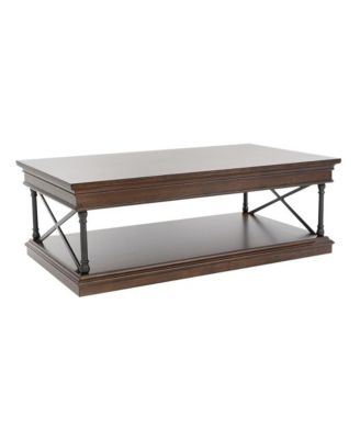 Tribeca Rectangular Cocktail Table