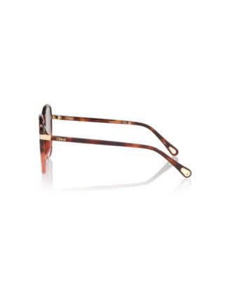 Chlo&eacute; Women's Square Sunglasses, CH0031S 6N000407