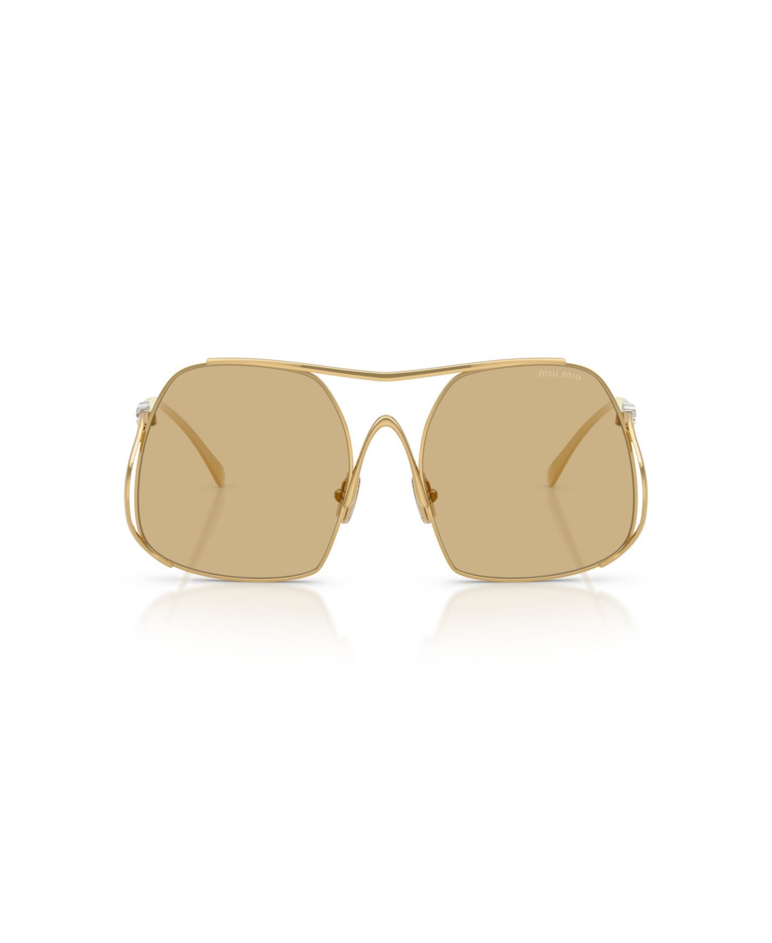 Women's Square Sunglasses, MU A55S