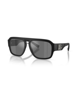 Men's Pilot Sunglasses, DG4403