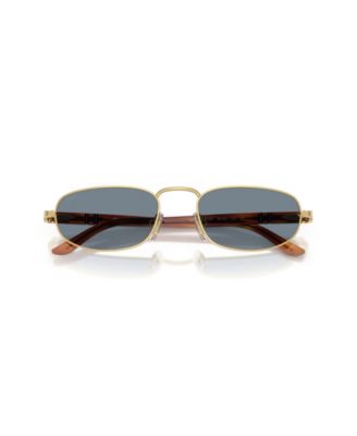 Unisex Rectangle Sunglasses, PO1028S