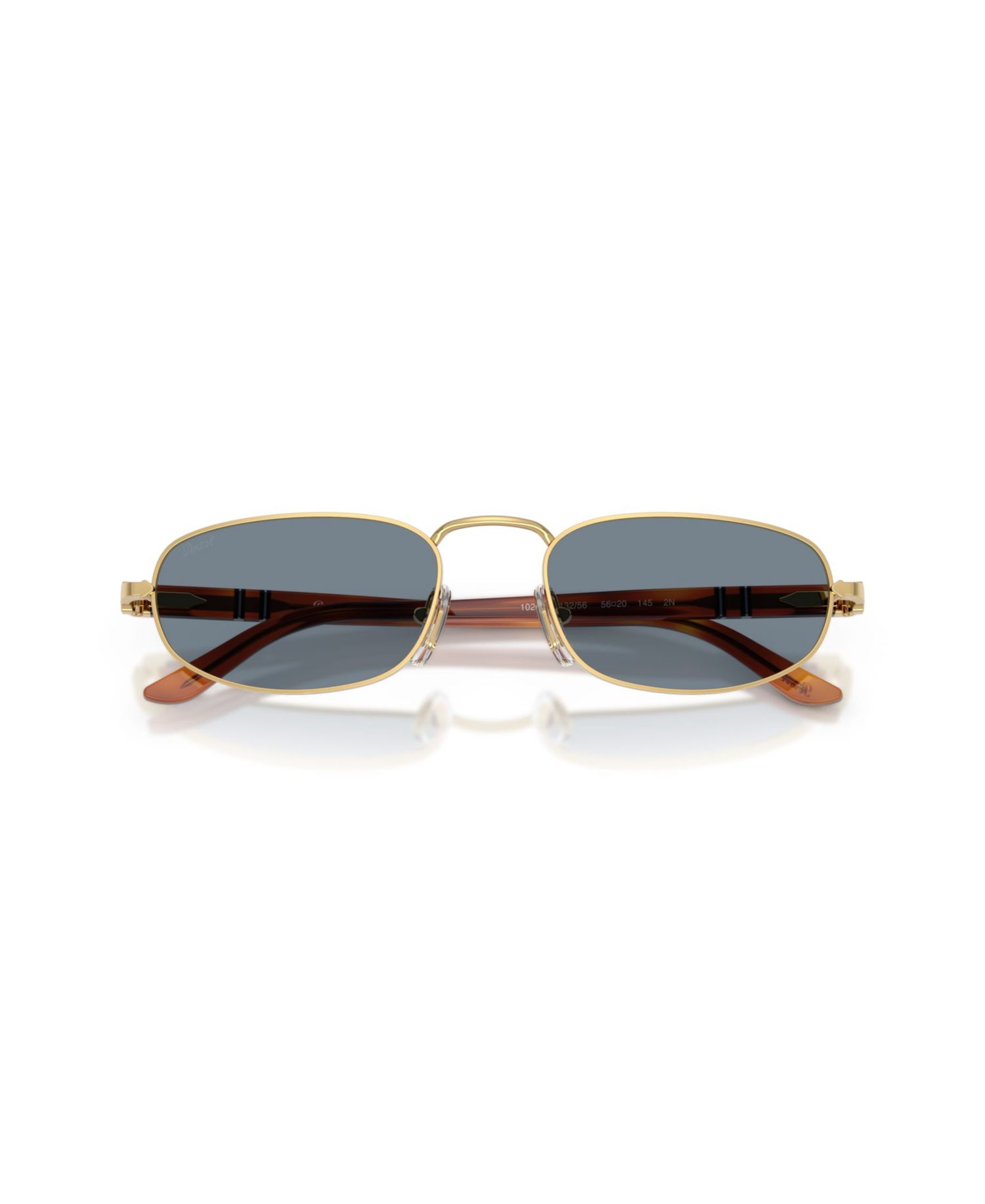 Unisex Rectangle Sunglasses, PO1028S