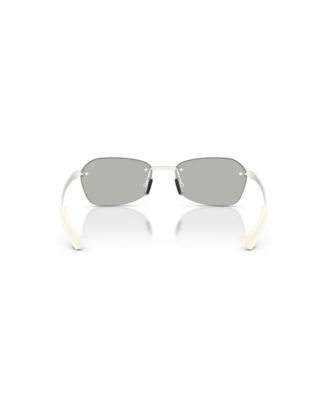 Unisex Geometric Sunglasses, ORRIS ME4017