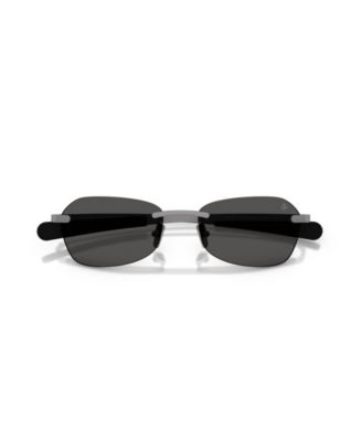Unisex Geometric Sunglasses, ORRIS ME4017