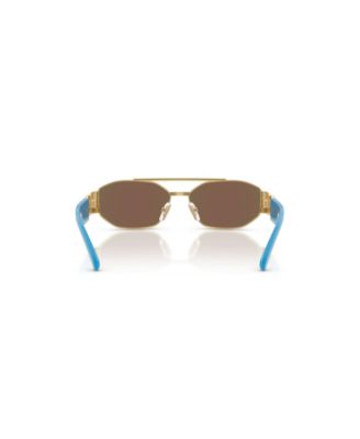 Unisex Rectangle Sunglasses, VK2003