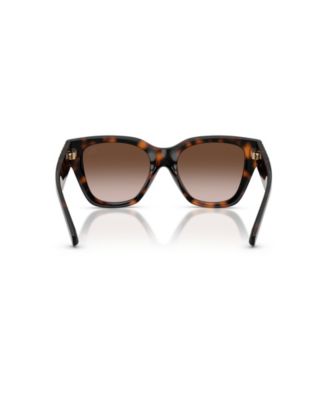 Women's Square Sunglasses, BE4489U