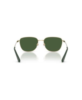 Men's Square Sunglasses, BE3171