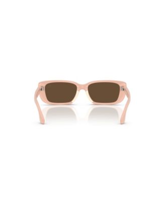 Unisex Rectangle Sunglasses, JB4006U