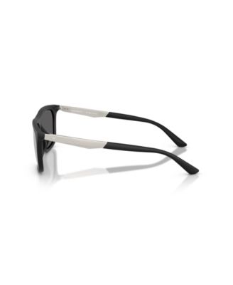 Men's Rectangle Sunglasses, EA4272U